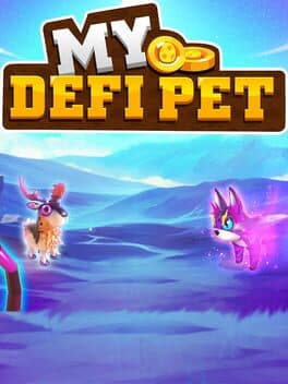 My Defi Pet cover art