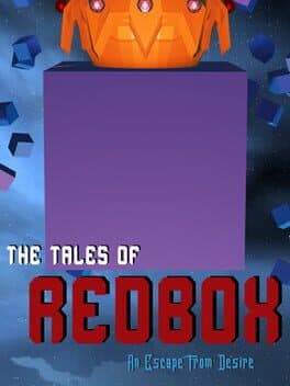 The Tales of Redbox: An Escape From Desire cover art