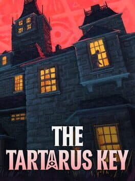 The Tartarus Key cover art