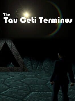 The Tau Ceti Terminus cover art