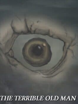 The Terrible Old Man cover art