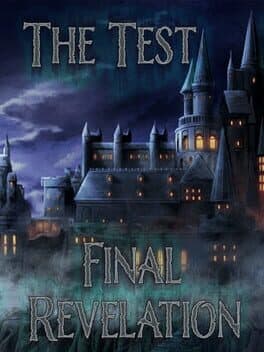 The Test: Final Revelation cover art