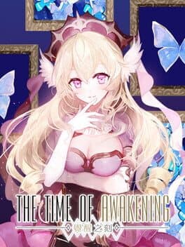 The Time of Awakening cover art