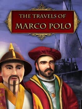 The Travels of Marco Polo cover art