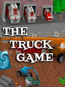 The Truck Game cover art