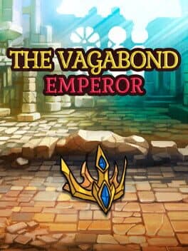 The Vagabond Emperor cover art