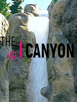 The VR Canyon cover art