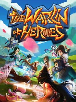 The Warlin of Heroes cover art