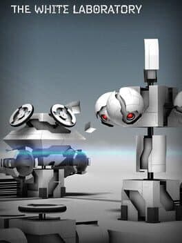 The White Laboratory cover art