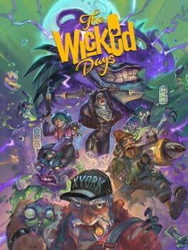 The Wicked Days cover art