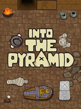Into the Pyramid cover art