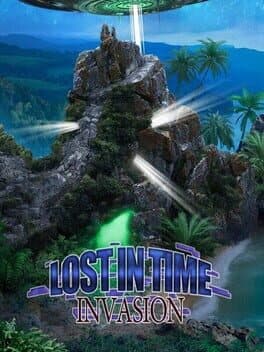 Invasion. Lost in Time cover art