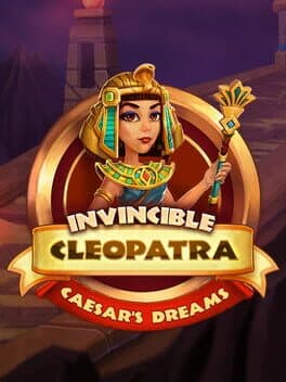 Invincible Cleopatra: Caesar's Dreams cover art