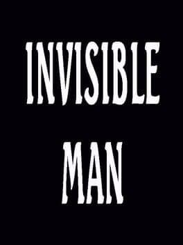 Invisible Man cover art