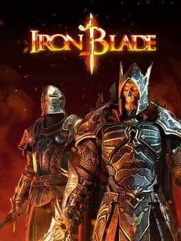 Iron Blade: Medieval RPG cover art