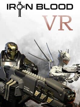 Iron Blood VR cover art