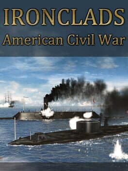 Ironclads: American Civil War cover art
