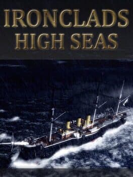 Ironclads: High Seas cover art