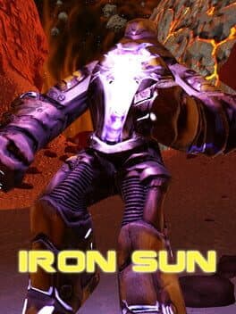 Iron Sun cover art