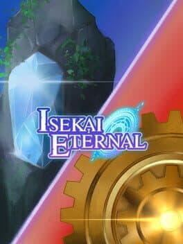 Isekai Eternal cover art
