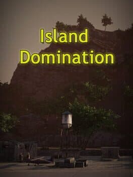 Island Domination cover art