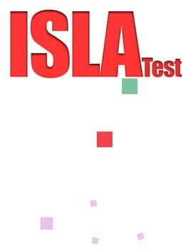 ISLA test cover art