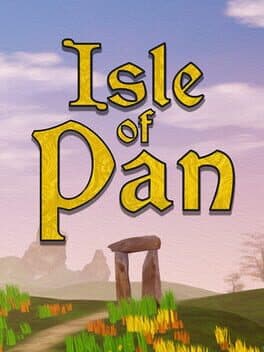 Isle of Pan cover art