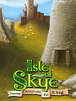 Isle of Skye cover art