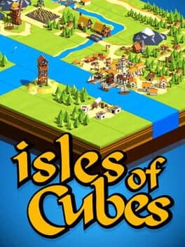 Isles of Cubes cover art