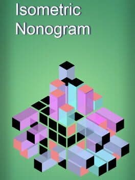 Isometric Nonogram cover art