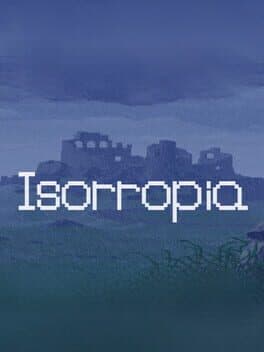 Isorropia cover art