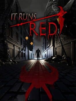 It Runs Red cover art
