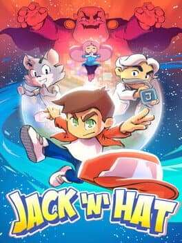 Jack 'n' Hat cover art