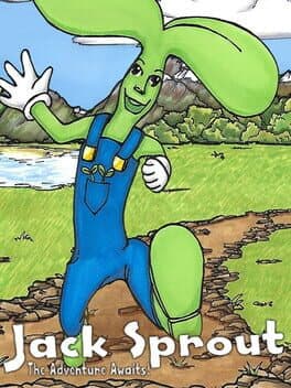 Jack Sprout cover art