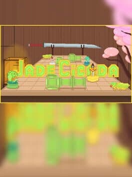 Jade Cicada cover art