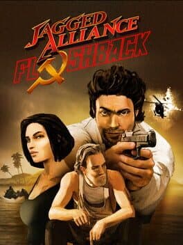 Jagged Alliance: Flashback cover art