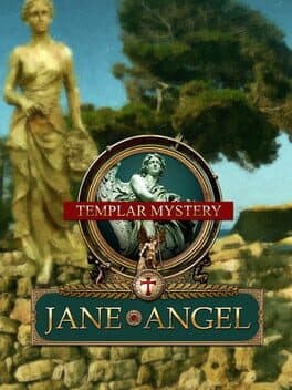Jane Angel: Templar Mystery cover art