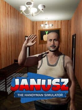 Janusz: The Handyman Simulator cover art