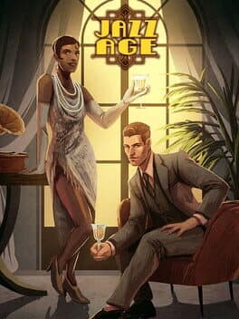Jazz Age cover art