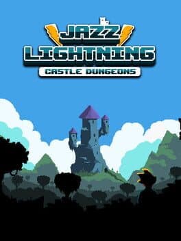 Jazz Lightning : Castle Dungeons cover art