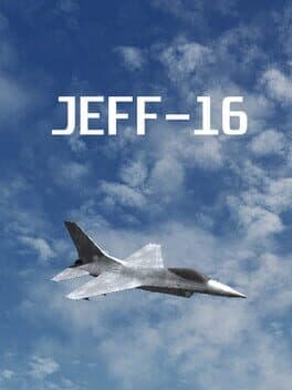 Jeff-16 cover art