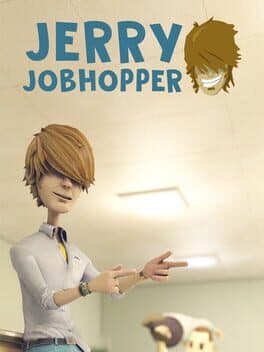 Jerry Jobhopper cover art