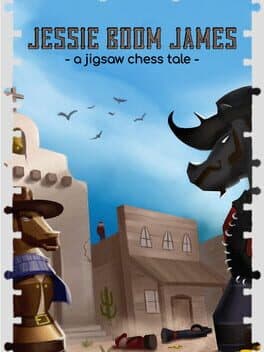 Jessie 'Boom' James cover art