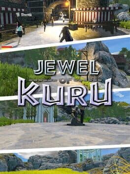 Jewel of Kuru cover art