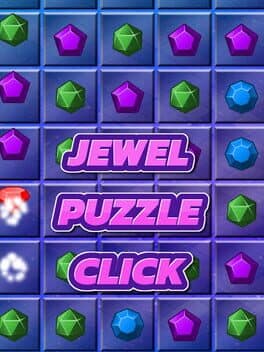 Jewel Puzzle Click cover art