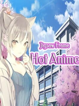 Jigsaw Frame: Hot Anime cover art
