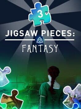 Jigsaw Pieces 3: Fantasy cover art