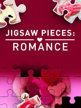 Jigsaw Pieces: Romance cover art