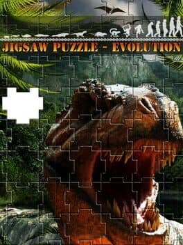 Jigsaw puzzle: Evolution cover art