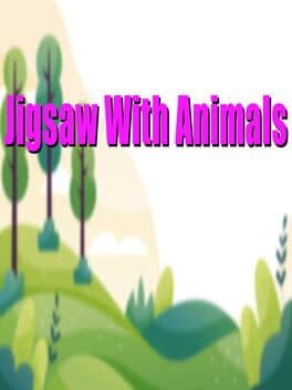Jigsaw With Animals cover art